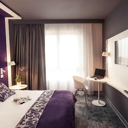 Mercure La Roche Sur Yon Exterior foto