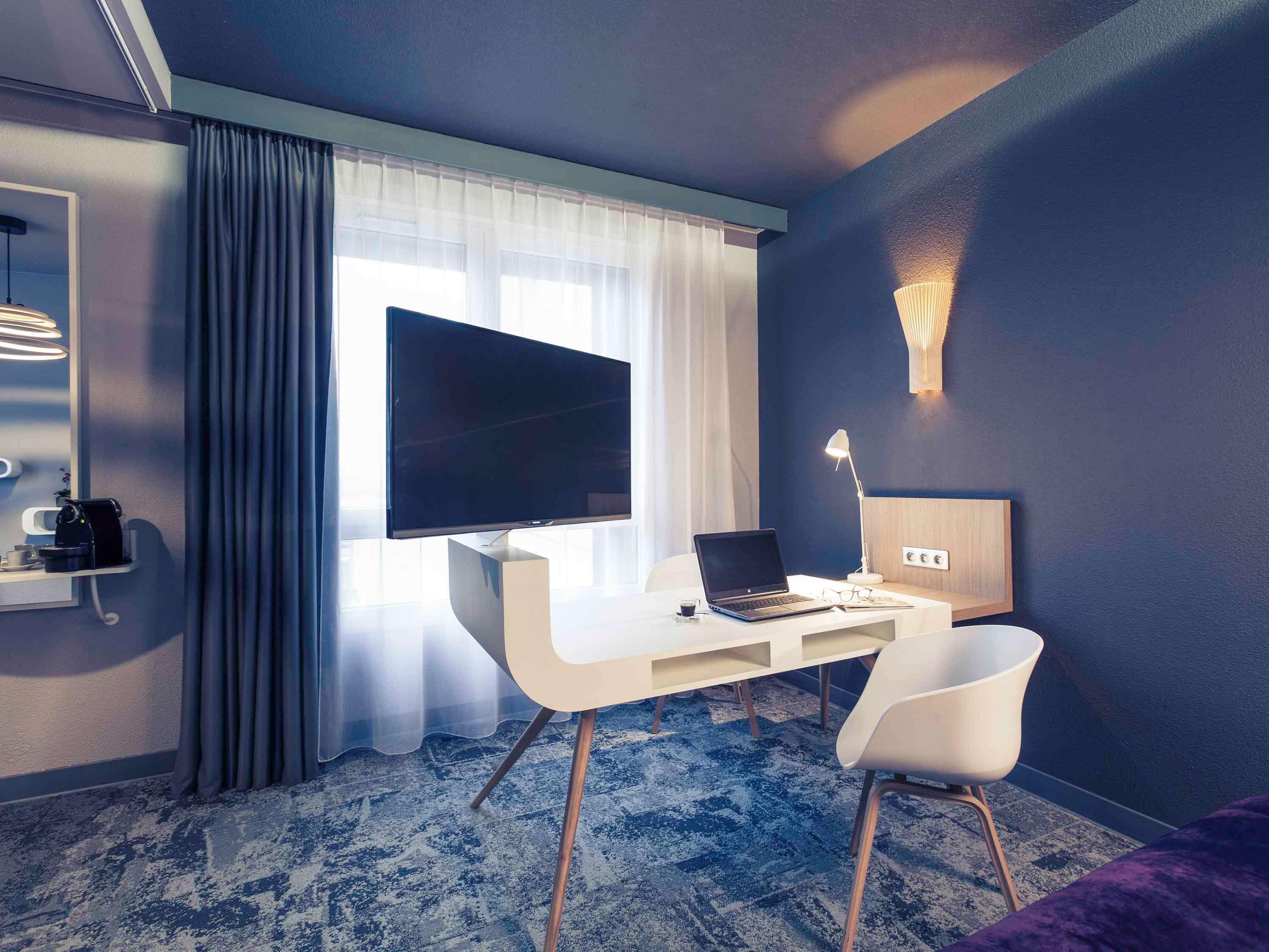 Hotel Mercure Sur Yon 4*