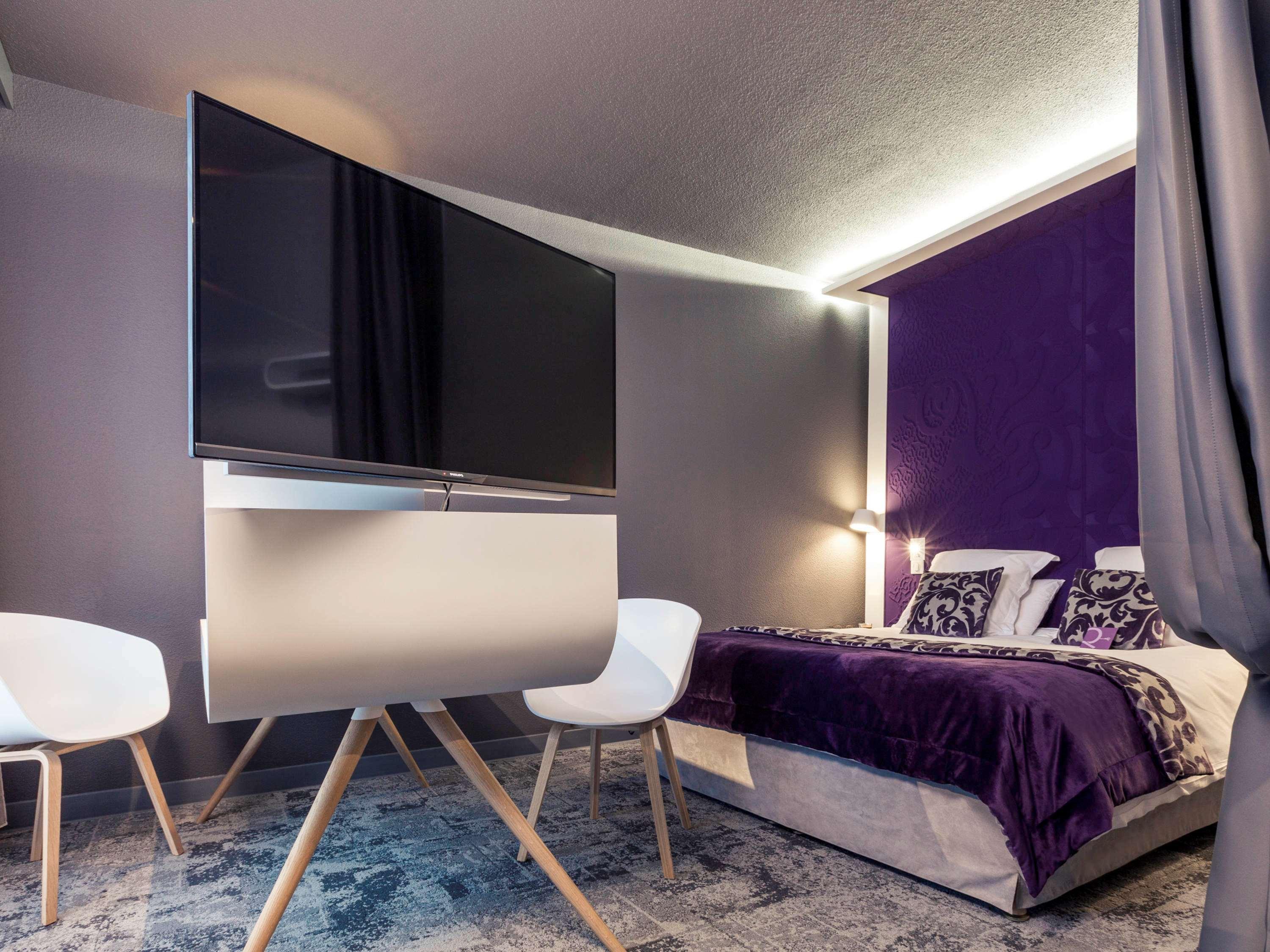 Hotel Mercure Sur Yon