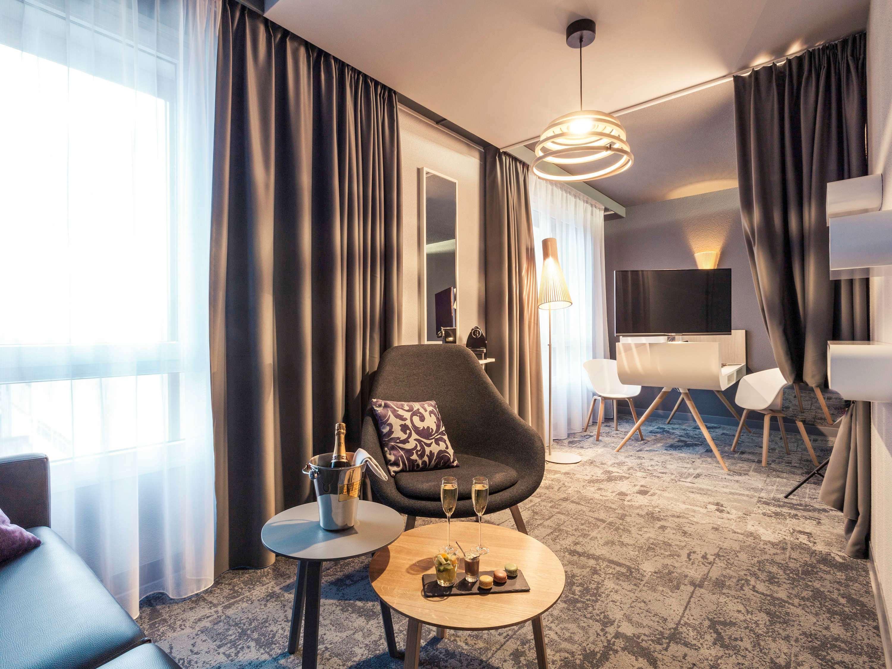 Mercure Sur Yon Hotel