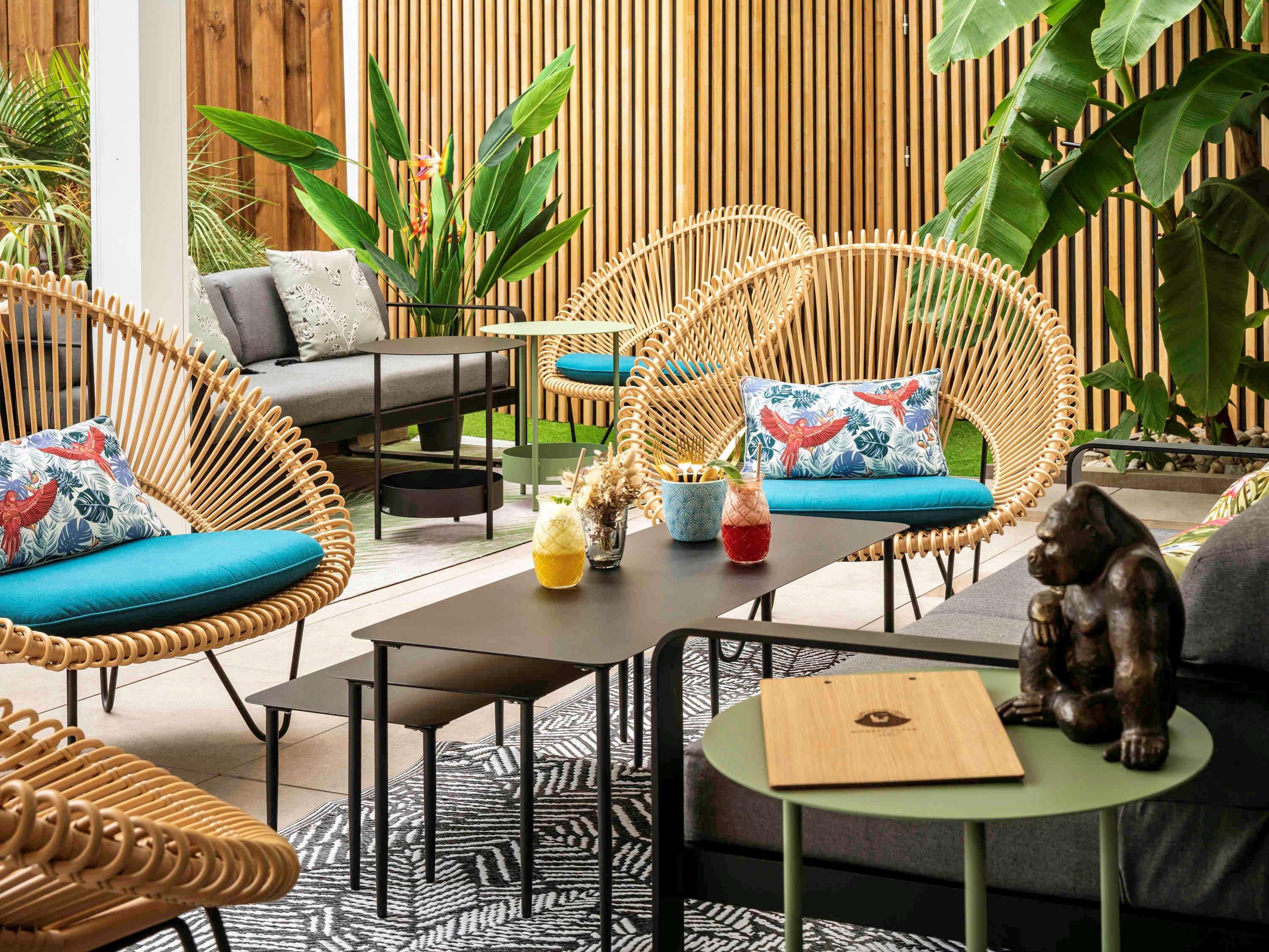Mercure Sur Yon 4*