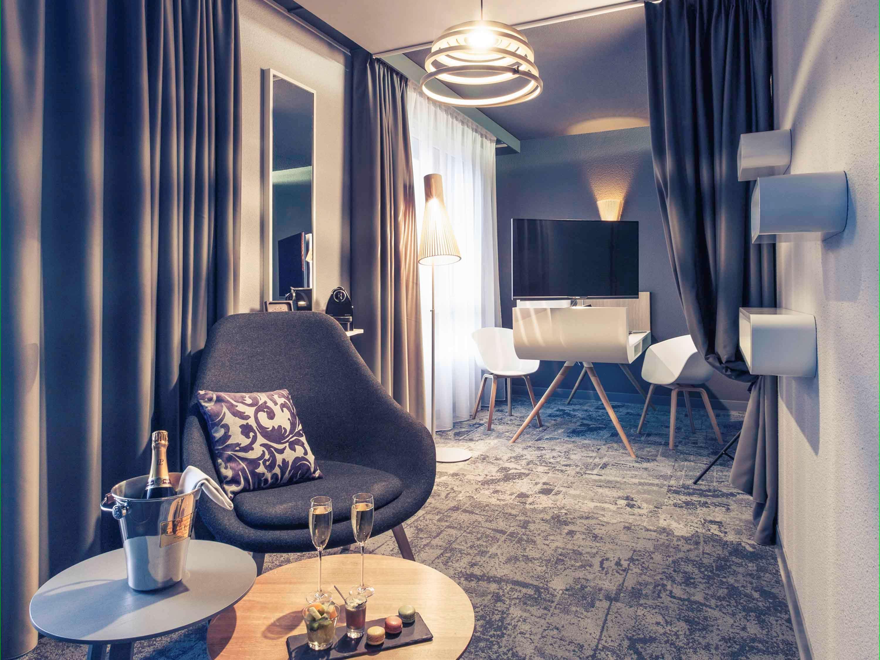 Hotel Mercure Sur Yon La Roche-sur-Yon