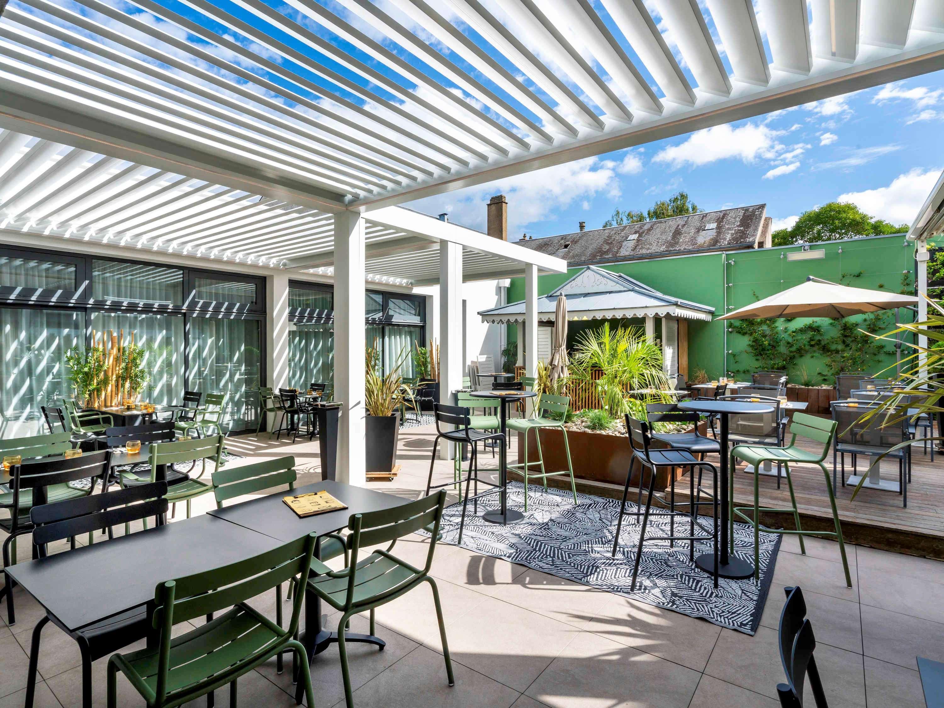 Mercure Sur Yon Hotel 4*